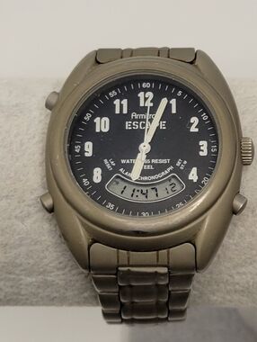 ▪︎Armitron Escape Men's Watch
